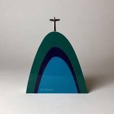 Sculpture-Corcovado Raw