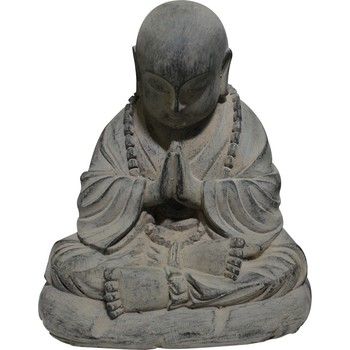 Shaolin Monk-Dark Resin