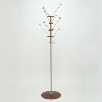 Clothes Rack-Wood Cumaru