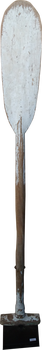 Padle-Wooden-Antique I