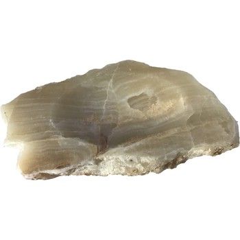 Soap Dish-White Onyx