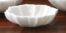Bowl-Marble-Petal-S