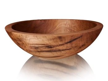 Bowl-Maple-Round