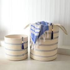 Basket-Black-Polka Dot-XL