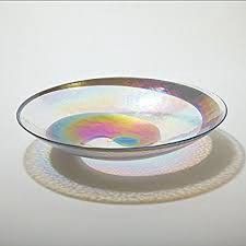 Bowl-Flower Moon Stone-S