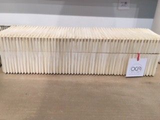 Box-Bone Inlay-White Sticks