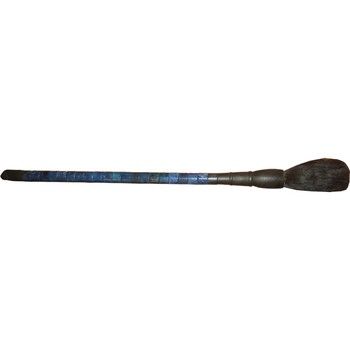 Calligraphy Brush-Blue Jade-Thin