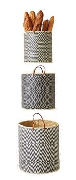 Basket-Palm Leave-M