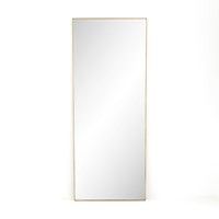 Mirror-Gold Metal