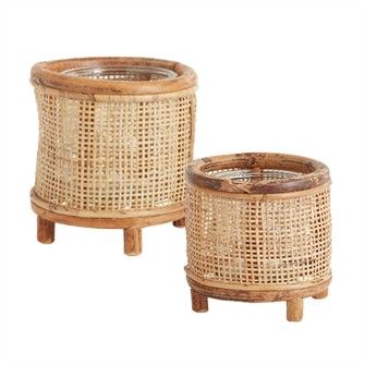 Candle Holder-Orsen-6.5x6.75