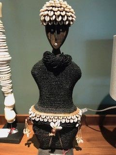 Doll-Domji Shell Head-Black