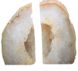 Bookend-Natural Agate-XL