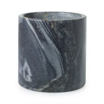 Pot-Marble 6x6.25-Grey