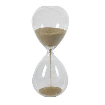 Hourglass-Beige Sand