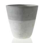 Planter-White-20x19