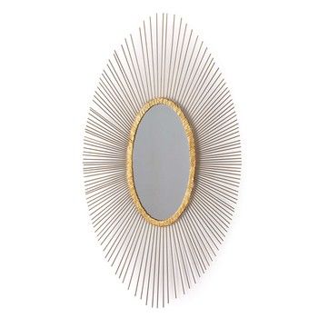 Mirror-Sedona Oval