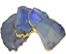 Coaster-Blue Agate Set of 4-M
