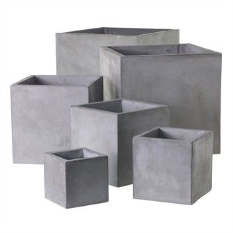 Planter-Concrete-Cube 12