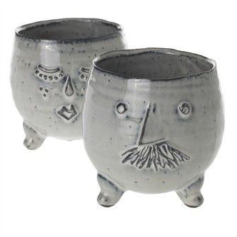 Pot-Mr Clay-4.75x4.5