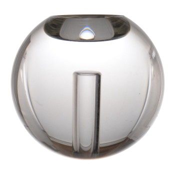 Vase-Crystal-Votive Holder