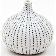 Vase-Congo Light Blue-Tiny L II