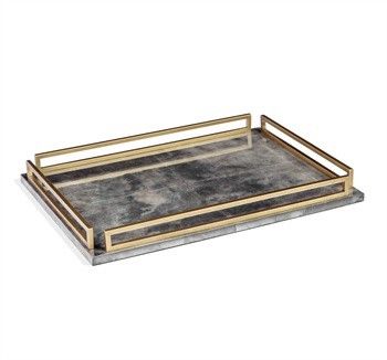 Tray-Metal/Vellum
