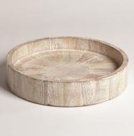 Tray-Driftwood-Round