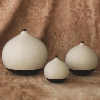 Vase-Pixelated Brown/Black-M