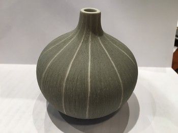 Vase-Congo Grey-Tiny L