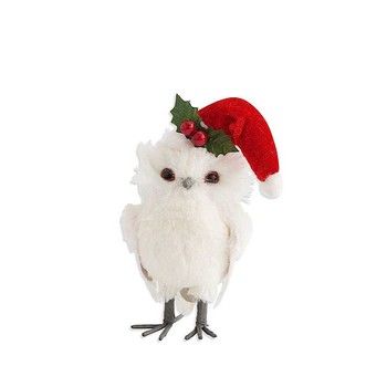 ChrisOrn-Owl w/Hat