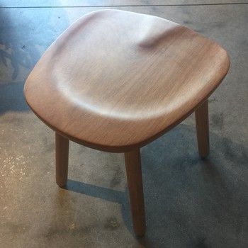 Stool-Wood