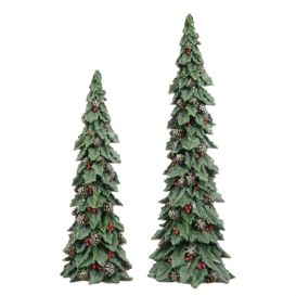 ChrisTree-Pine Cone-19in