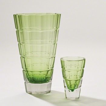 Vase-Green-S