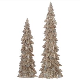 ChrisOrn-Pinecone Holly-19.5in