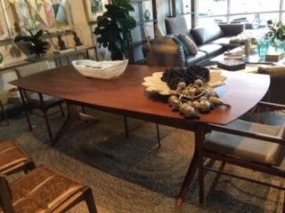 Dining Table-Wood