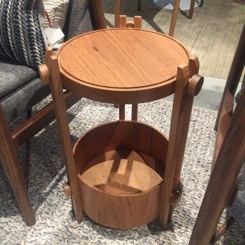 Side Table-Freijo-Flexa I
