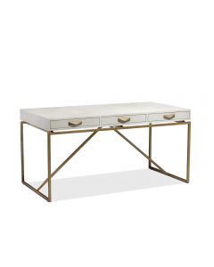 Desk-Shagreen/Bone