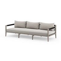 Sofa-Shrewood Outdoor-93in