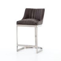 Stool-Vintage Charcoal