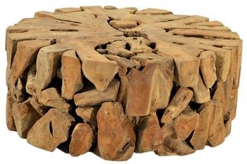 Coffee Table-Teak