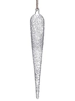 ChrisOrn-Glass Inverted Cone-12.5in