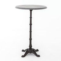 Bar Table-Blue Stone