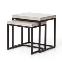 Side Table-Nesting