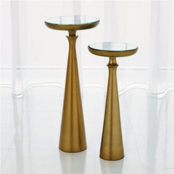 Table-Metal-S-Minaret Accent