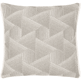 Pillow-Delray Natural Outdoor