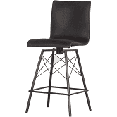 Counter Stool-Ebony