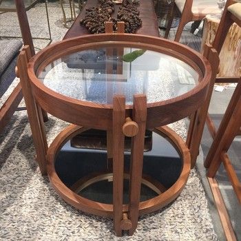 Side Table-Freijo-Flexa II
