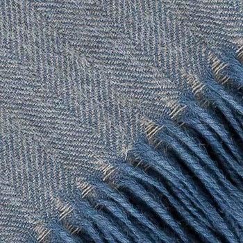 Throw-Herringbone-Dove