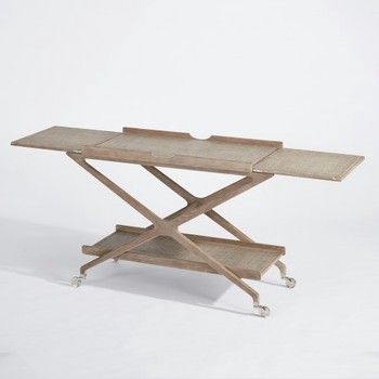 Bar Cart-Cane