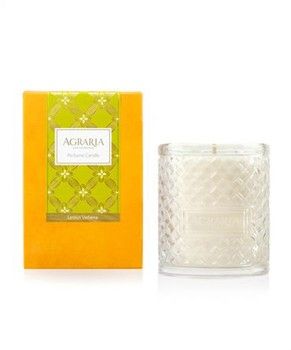 Crystal Candle-Lemon Verbena-S